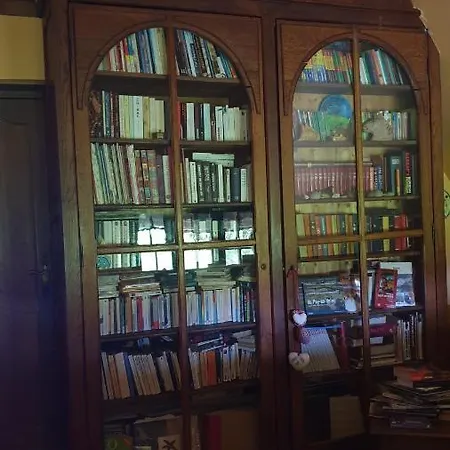 La Calvelene לינה וארוחת בוקר Gerponville