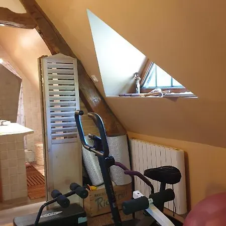 La Calvelene Bed & Breakfast Gerponville