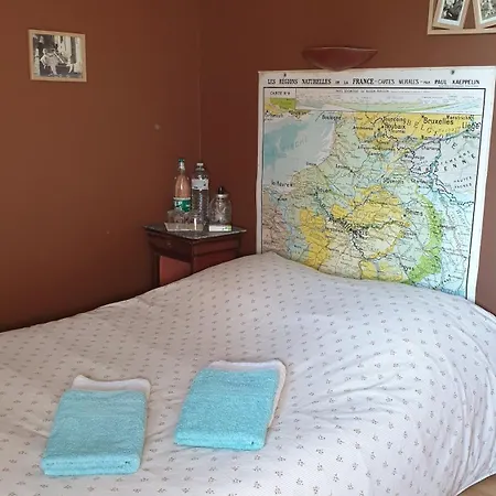 Bed & Breakfast La Calvelene Gerponville