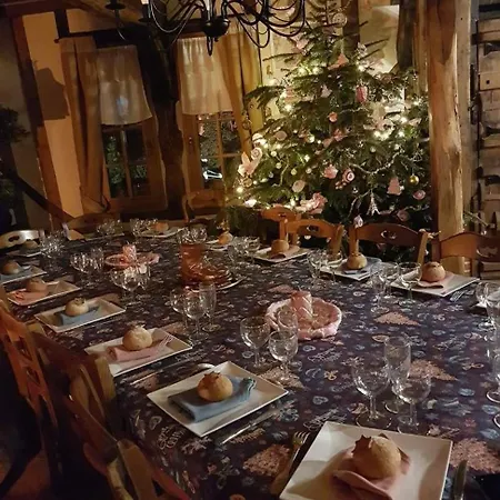 La Calvelene Bed & Breakfast Gerponville