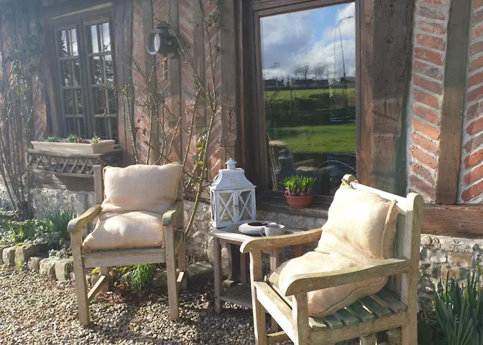 Bed and Breakfast La Calvelene *