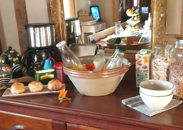 Bed and Breakfast La Calvelene *