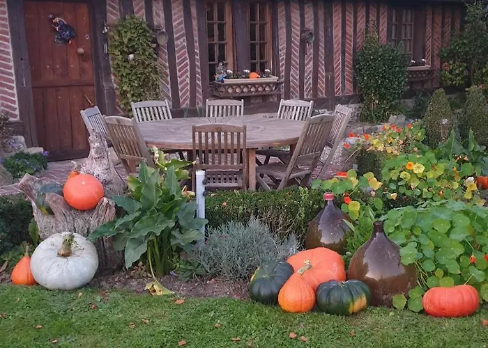 La Calvelene Gerponville