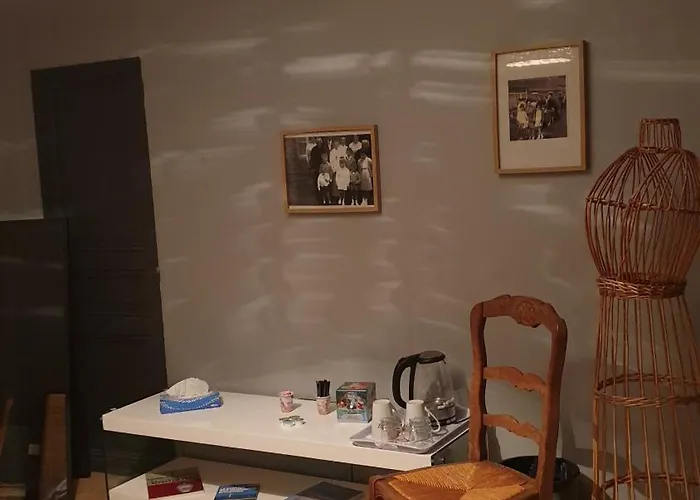 Bed and Breakfast La Calvelene *