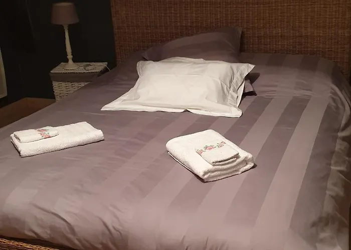 Bed and Breakfast La Calvelene