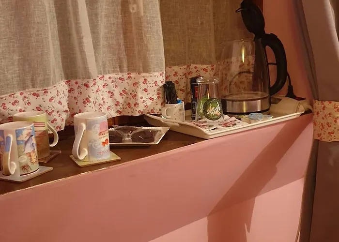 Bed and Breakfast La Calvelene *