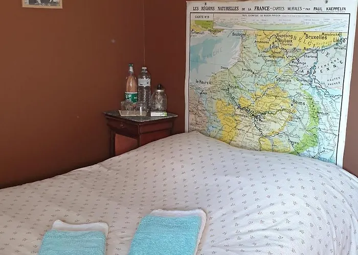 Bed and Breakfast La Calvelene Gerponville