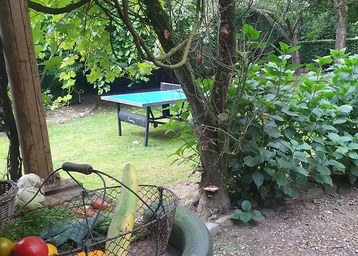 Bed and Breakfast La Calvelene *